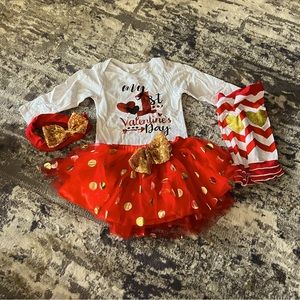 1st Valentine’s Outfit